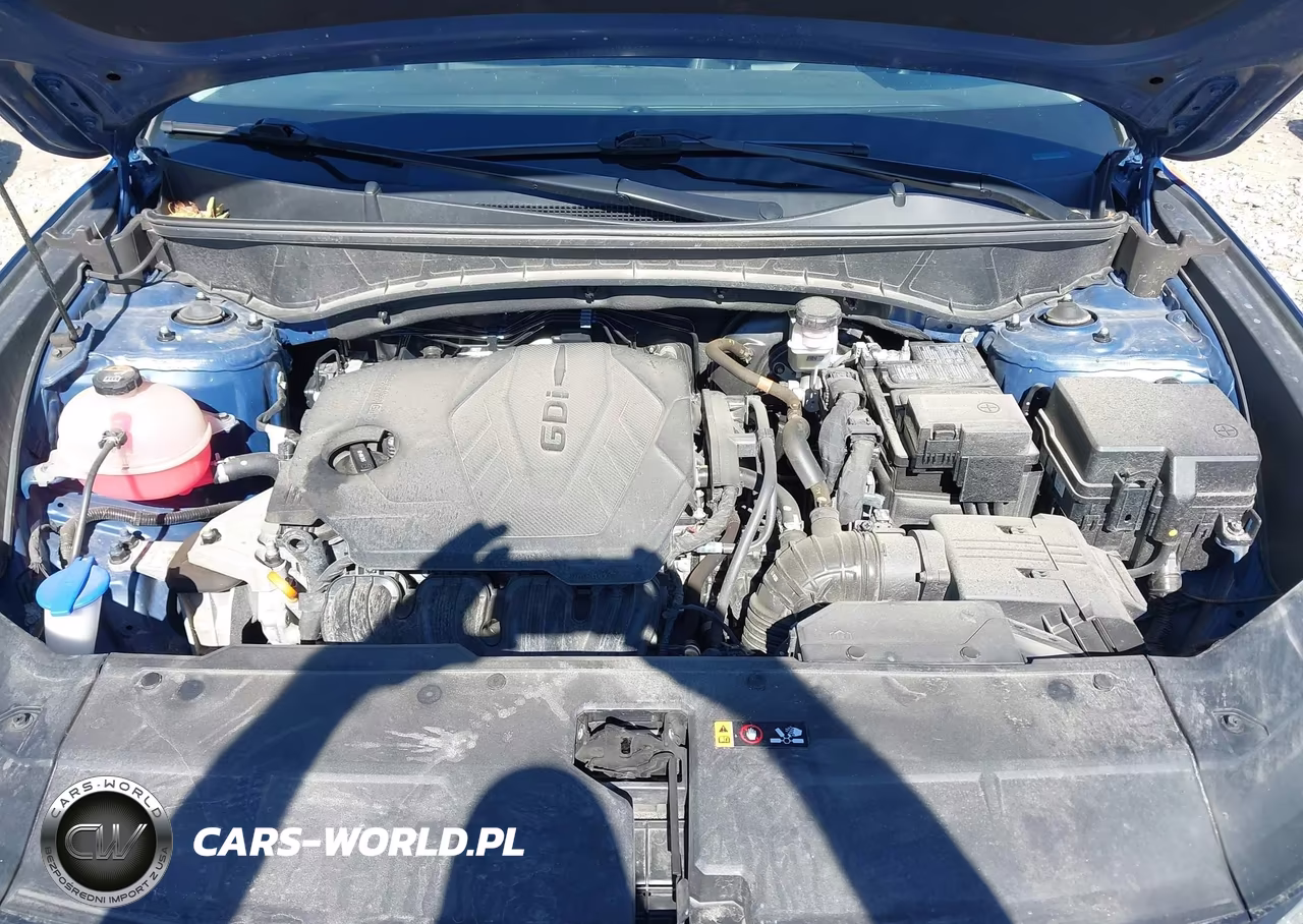 2024 Hyundai Tucson Sel VIN:5NMJFCDE7RH324635 - 10