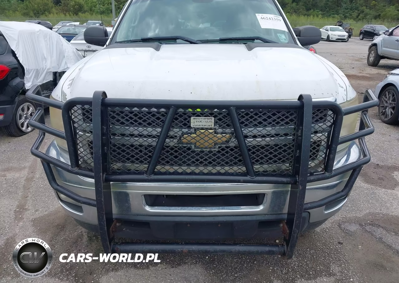 2011 Chevrolet Silverado 2500Hd Lt VIN:1GC1KXCG7BF175751 - 12