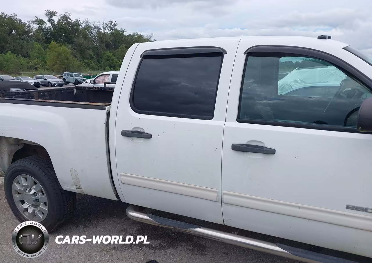 2011 Chevrolet Silverado 2500Hd Lt VIN:1GC1KXCG7BF175751 - 13