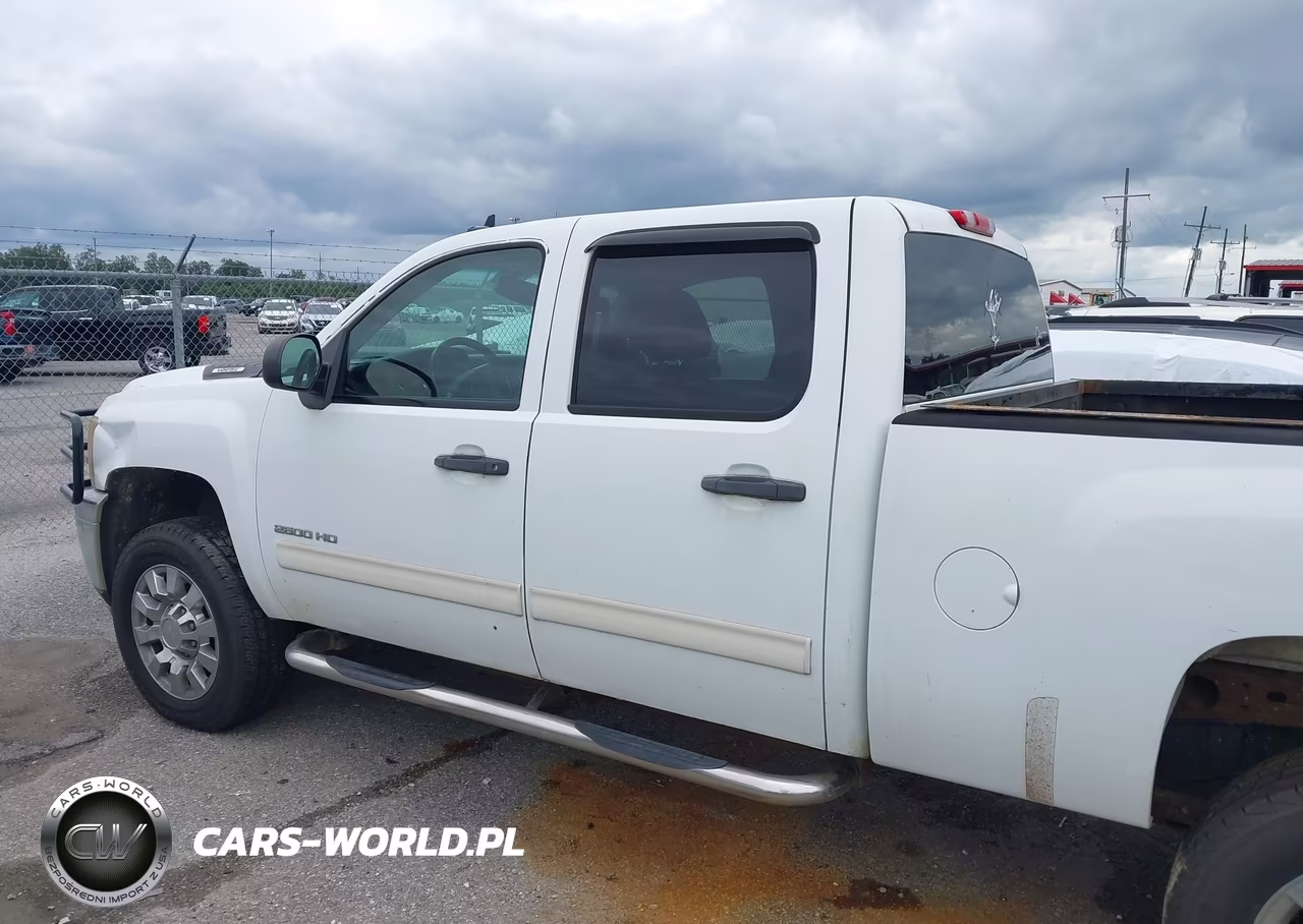 2011 Chevrolet Silverado 2500Hd Lt VIN:1GC1KXCG7BF175751 - 14