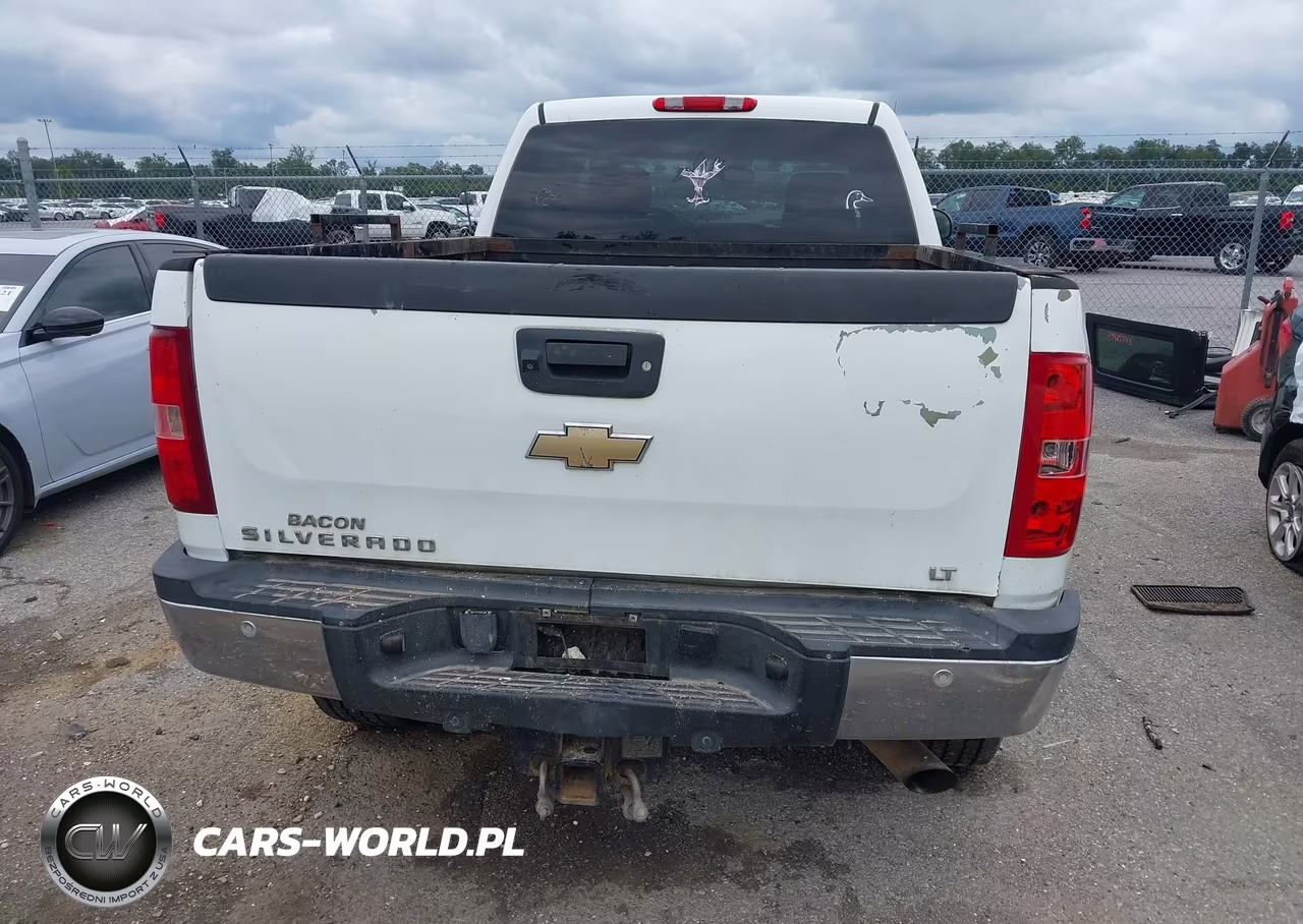 2011 Chevrolet Silverado 2500Hd Lt VIN:1GC1KXCG7BF175751 - 16