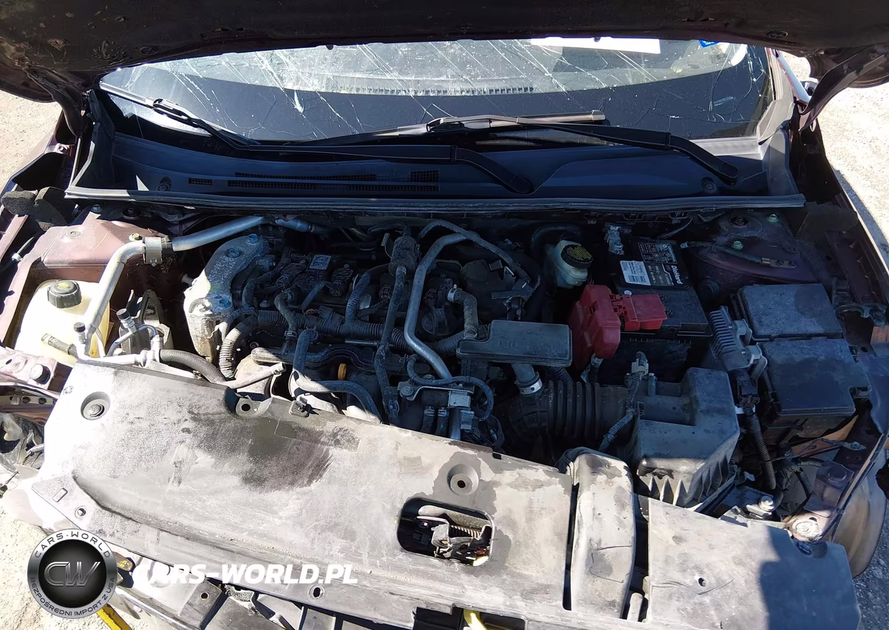 2020 Nissan Sentra Sv Xtronic Cvt VIN:3N1AB8CV8LY293552 - 10