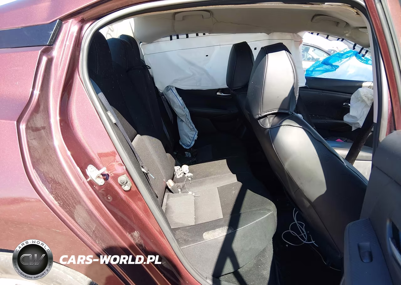 2020 Nissan Sentra Sv Xtronic Cvt VIN:3N1AB8CV8LY293552 - 8