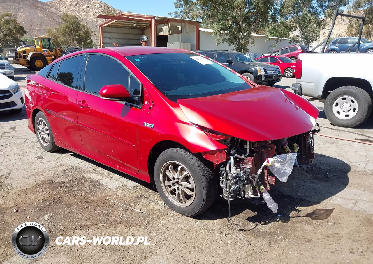 2019 Toyota Prius Prime Premium