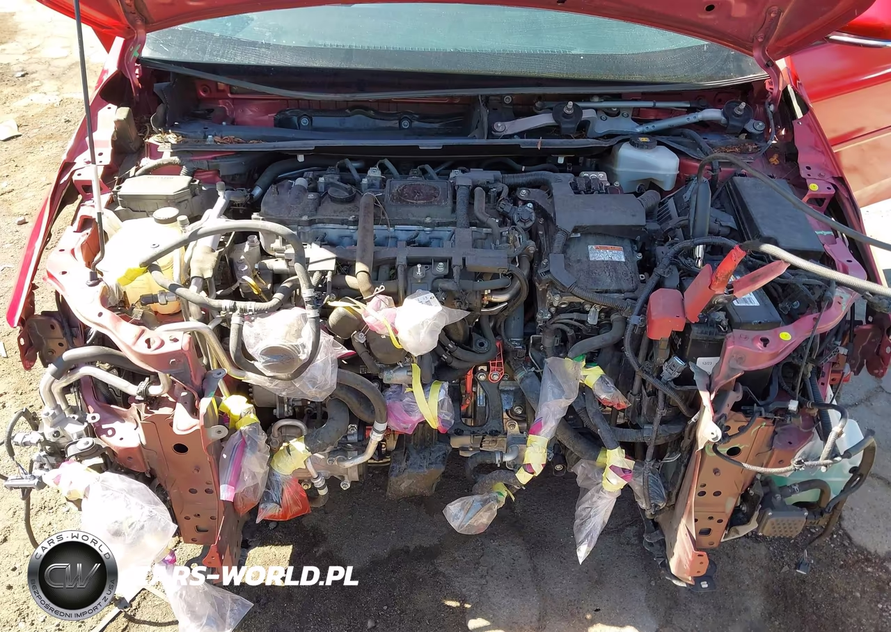 2019 Toyota Prius Prime Premium VIN:JTDKARFPXK3119786 - 10