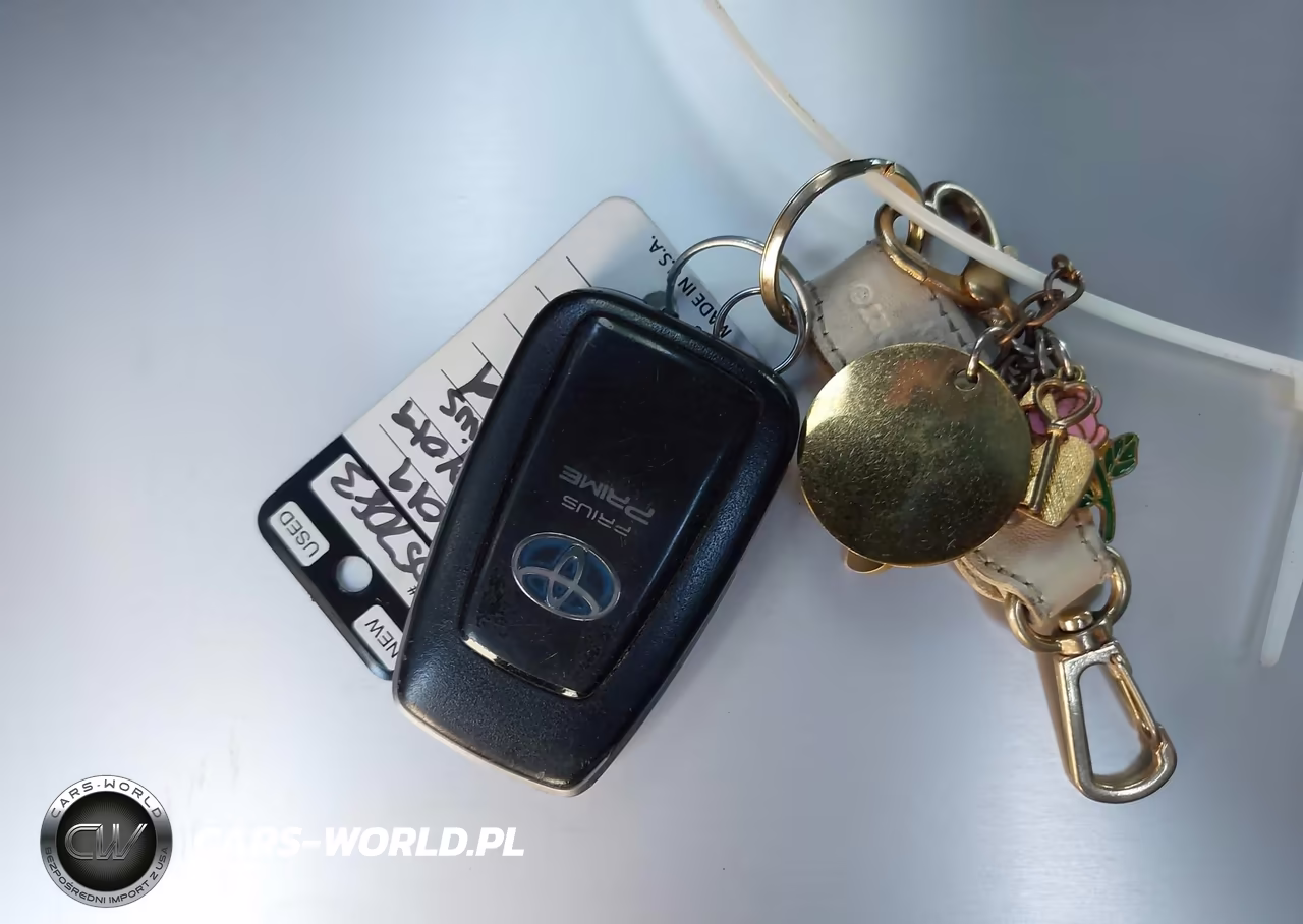2019 Toyota Prius Prime Premium VIN:JTDKARFPXK3119786 - 11