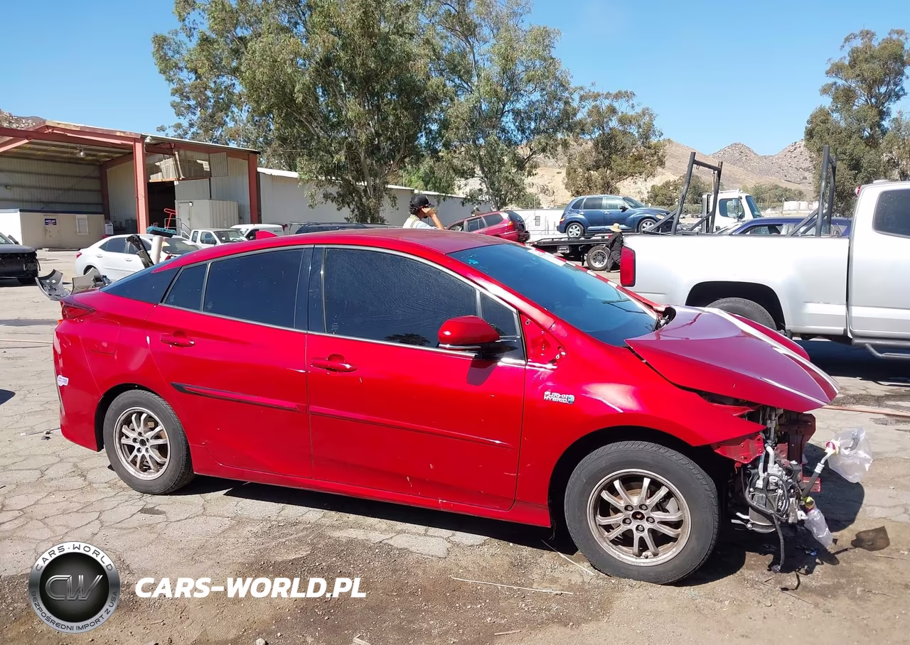 2019 Toyota Prius Prime Premium VIN:JTDKARFPXK3119786 - 14