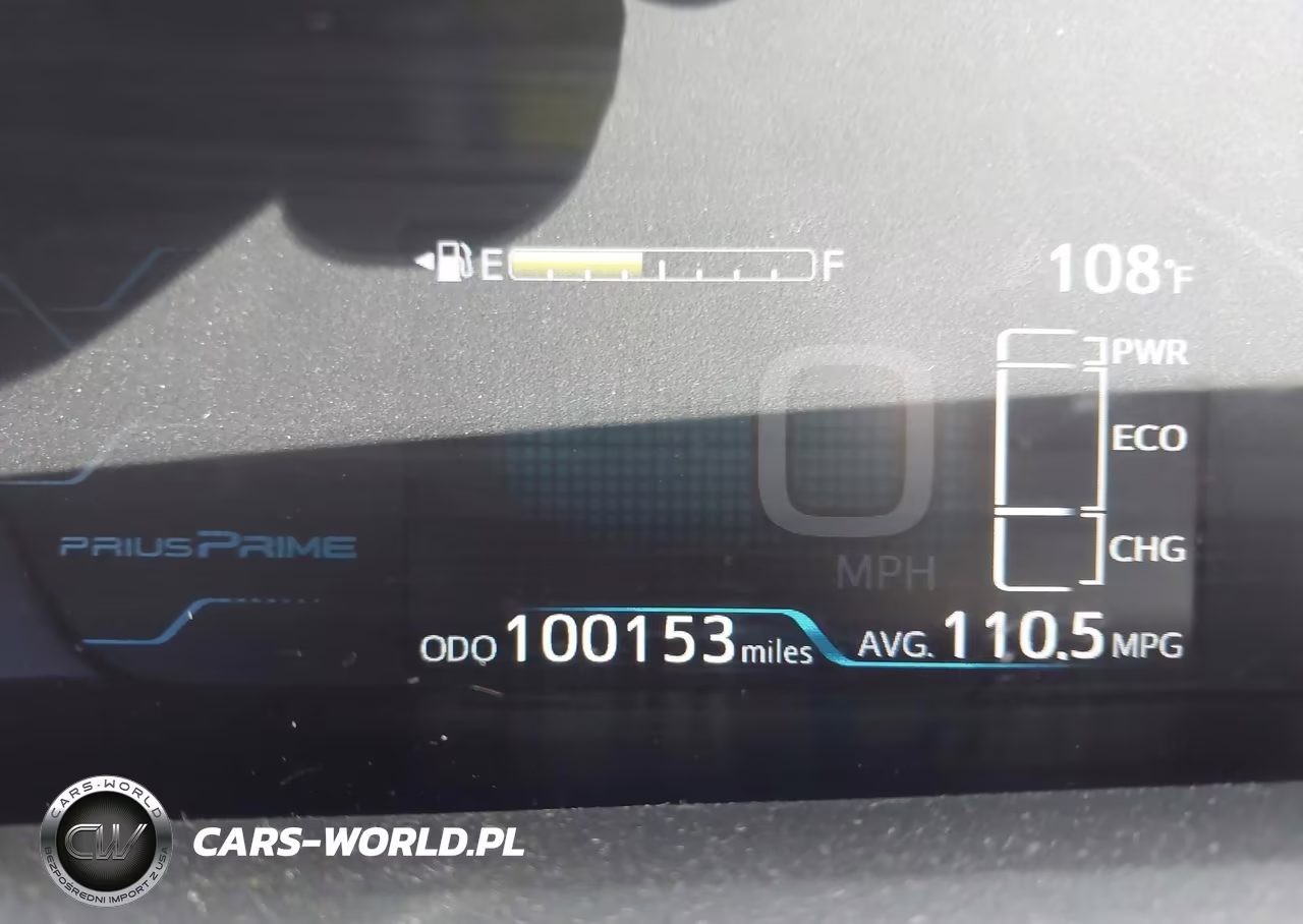 2019 Toyota Prius Prime Premium VIN:JTDKARFPXK3119786 - 16
