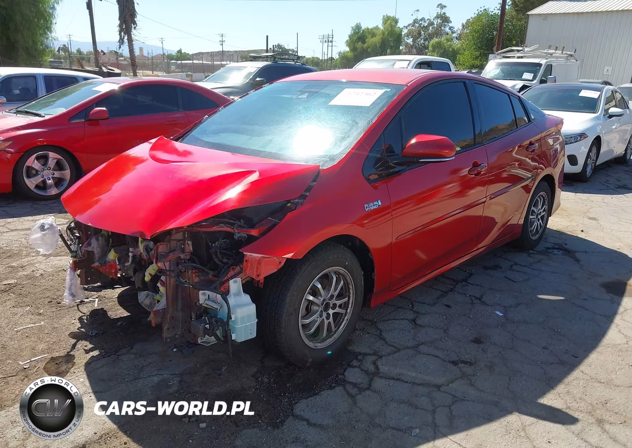 2019 Toyota Prius Prime Premium VIN:JTDKARFPXK3119786 - 2