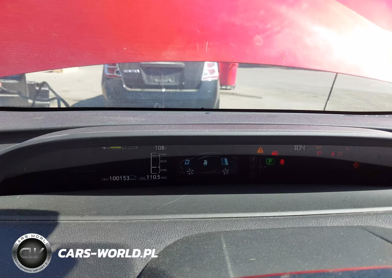 2019 Toyota Prius Prime Premium VIN:JTDKARFPXK3119786 - 7