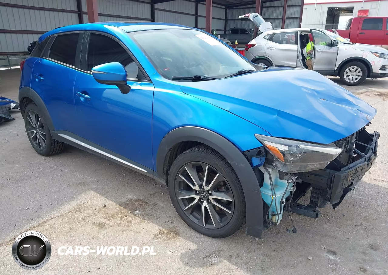 2017 Mazda Cx-3 Grand Touring – zdjęcie 1 z 20