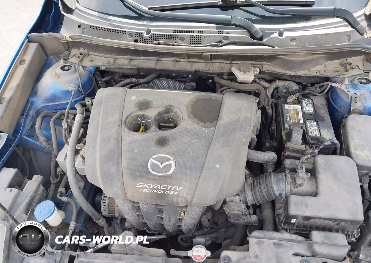 2017 Mazda Cx-3 Grand Touring VIN:JM1DKFD74H0149528 - 10