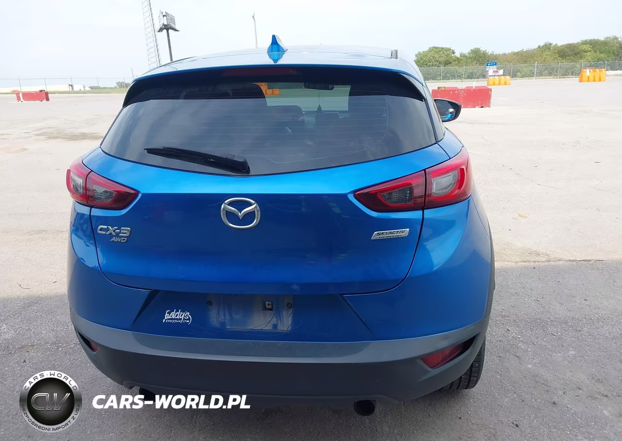 2017 Mazda Cx-3 Grand Touring VIN:JM1DKFD74H0149528 - 17