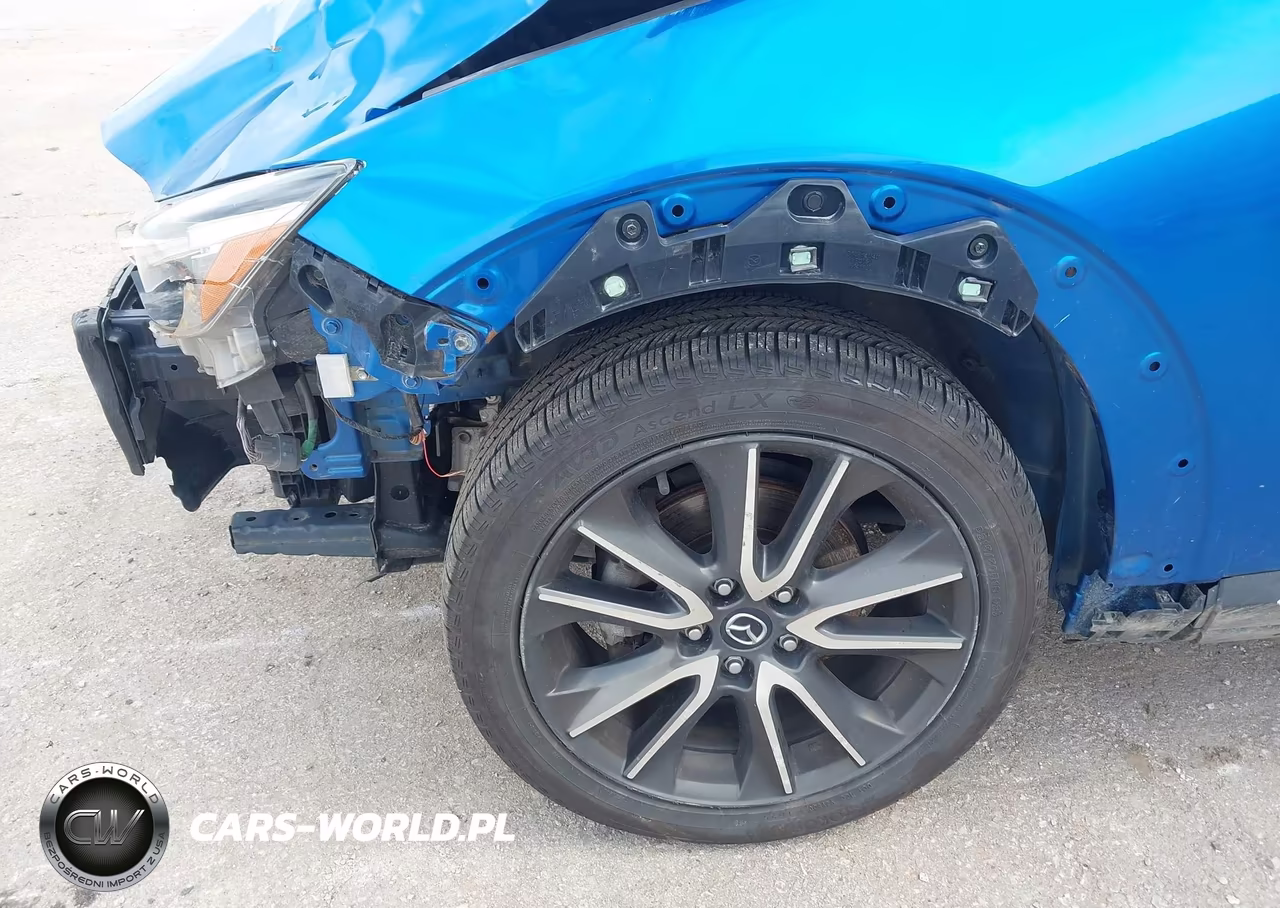 2017 Mazda Cx-3 Grand Touring VIN:JM1DKFD74H0149528 - 18