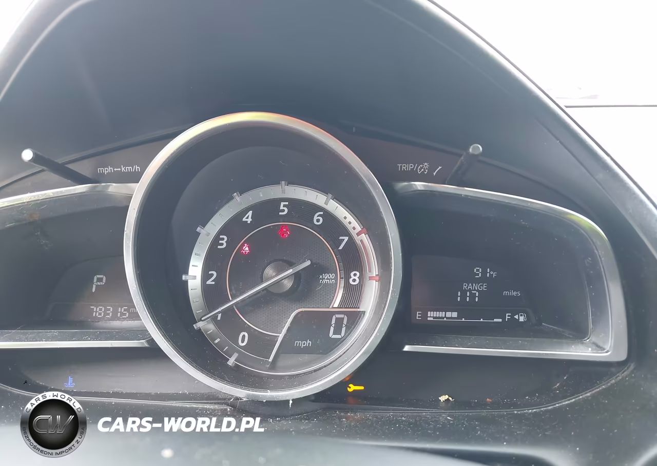 2017 Mazda Cx-3 Grand Touring VIN:JM1DKFD74H0149528 - 7