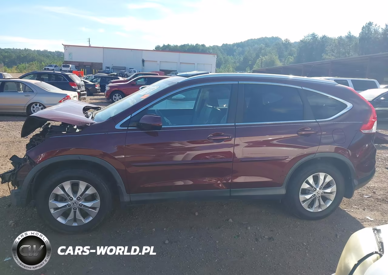 2014 Honda Cr-V Ex-L VIN:5J6RM3H78EL026411 - 15