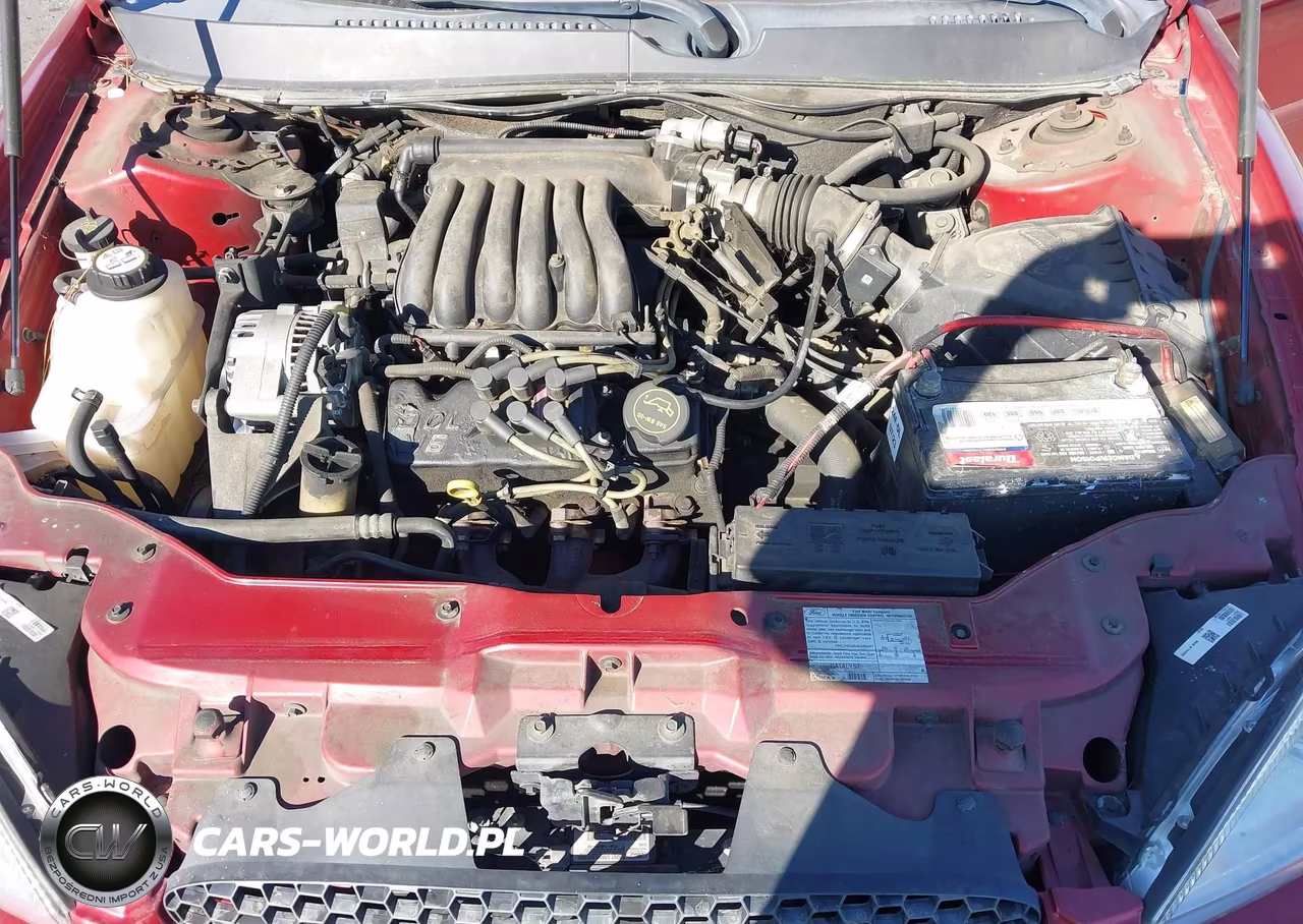 2001 Ford Taurus Ses VIN:1FAFP55U51G173719 - 10