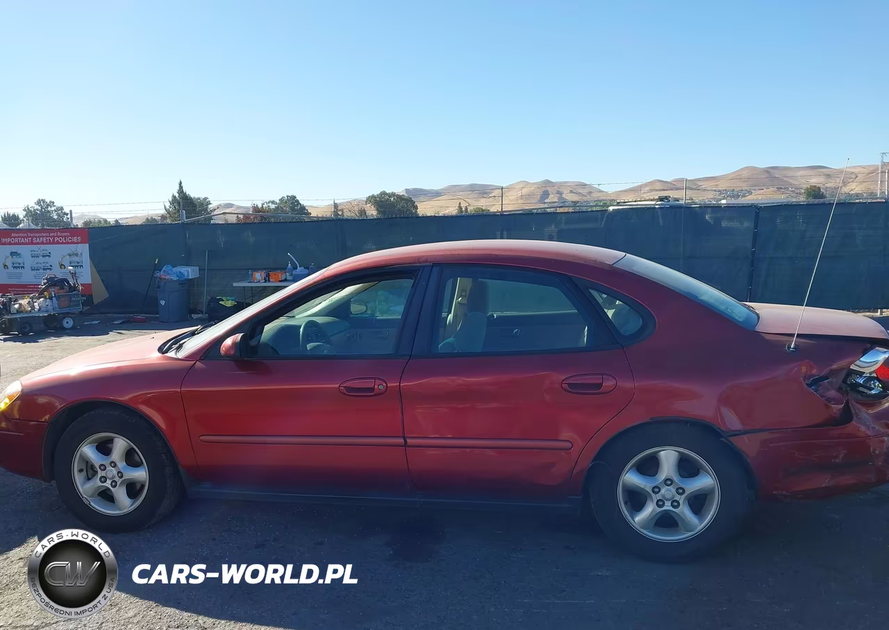 2001 Ford Taurus Ses VIN:1FAFP55U51G173719 - 14