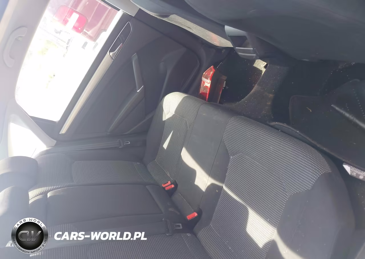 2017 Volkswagen Passat 1.8T S VIN:1VWAT7A32HC003017 - 8