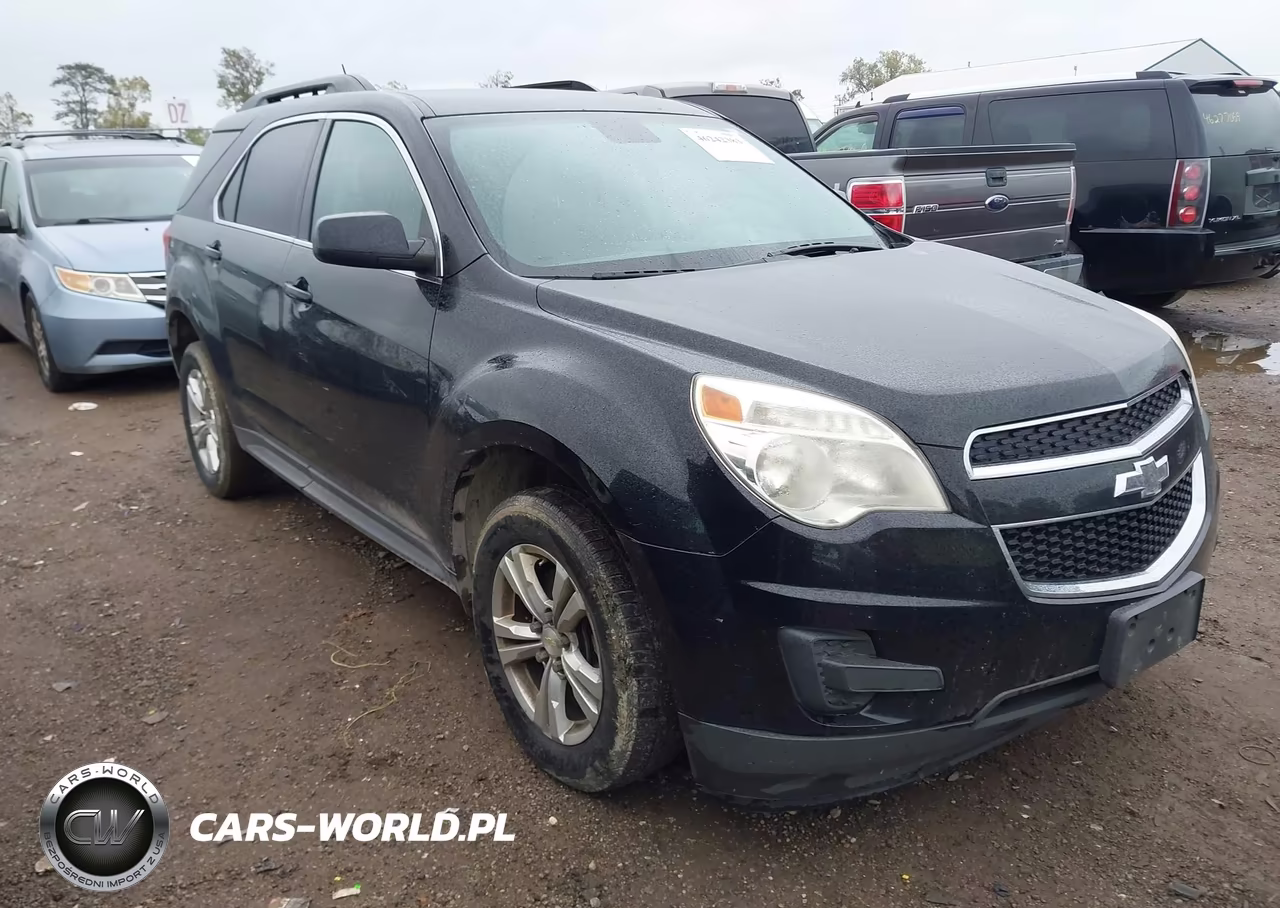 2014 Chevrolet Equinox 1Lt