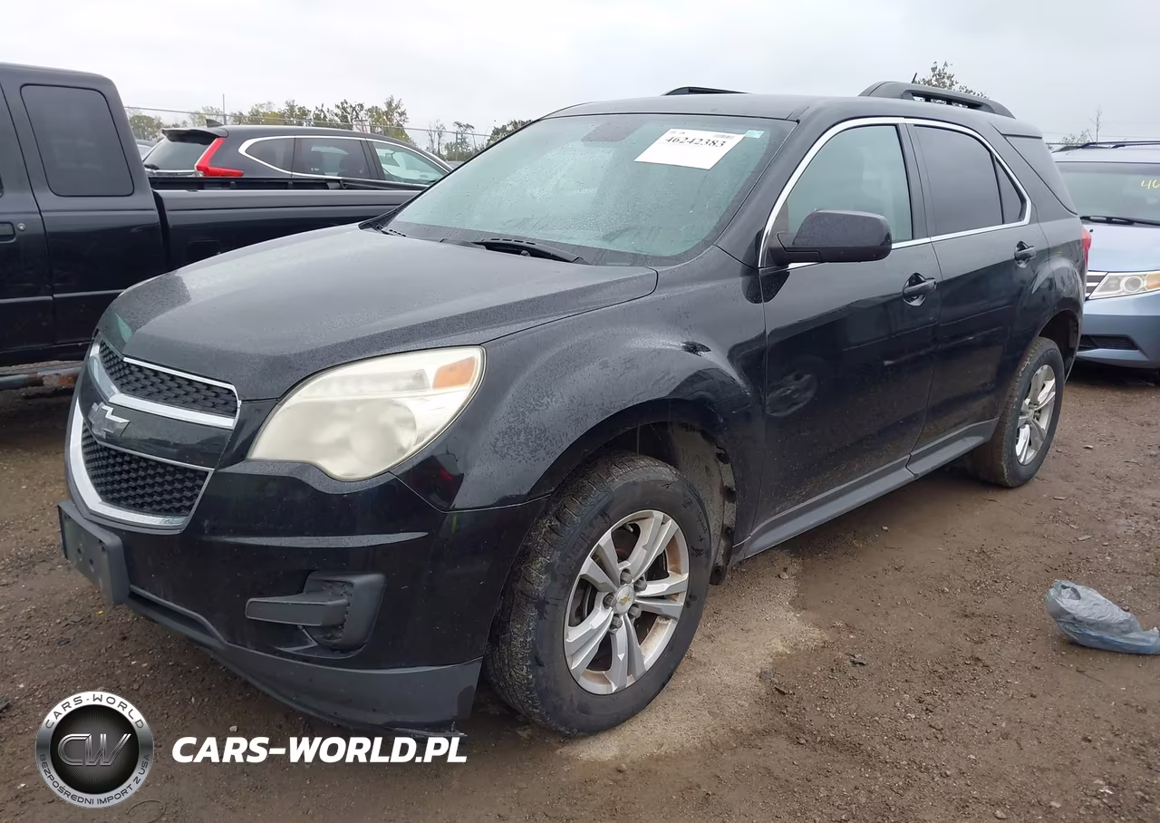 2014 Chevrolet Equinox 1Lt VIN:2GNALBEK6E6275475 - 2