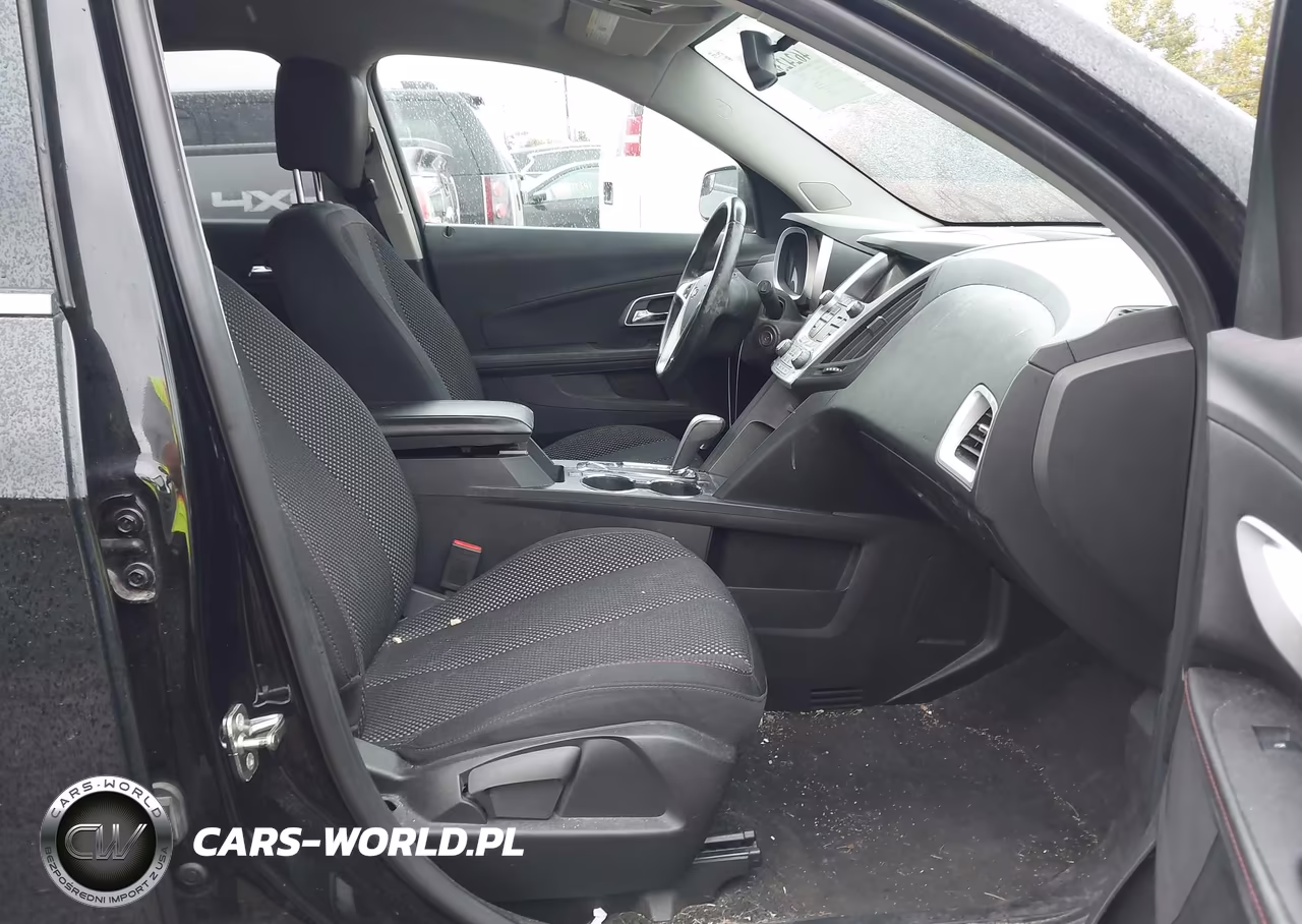 2014 Chevrolet Equinox 1Lt VIN:2GNALBEK6E6275475 - 5