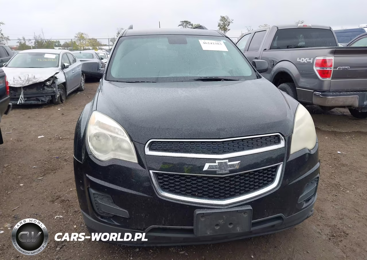 2014 Chevrolet Equinox 1Lt VIN:2GNALBEK6E6275475 - 6
