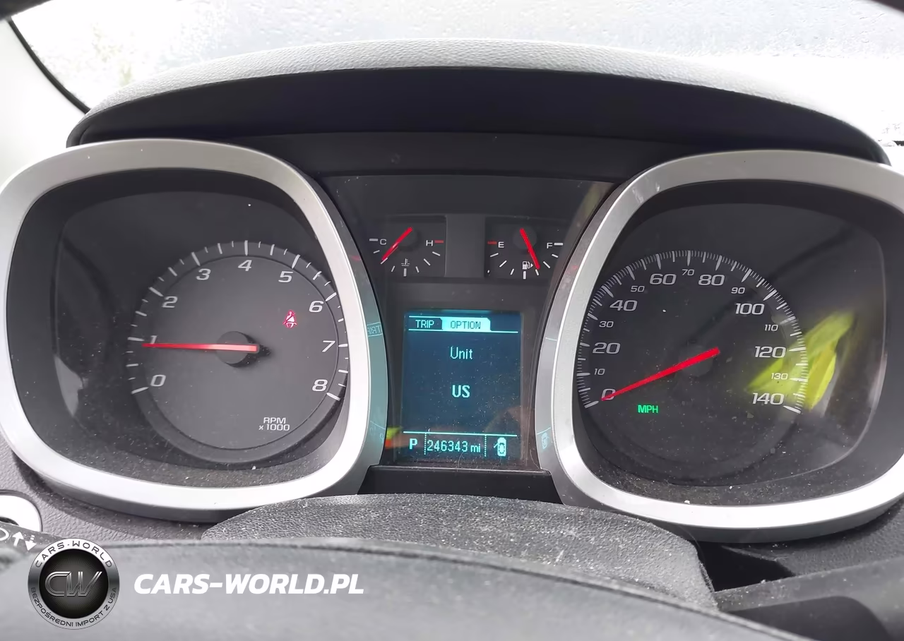 2014 Chevrolet Equinox 1Lt VIN:2GNALBEK6E6275475 - 7