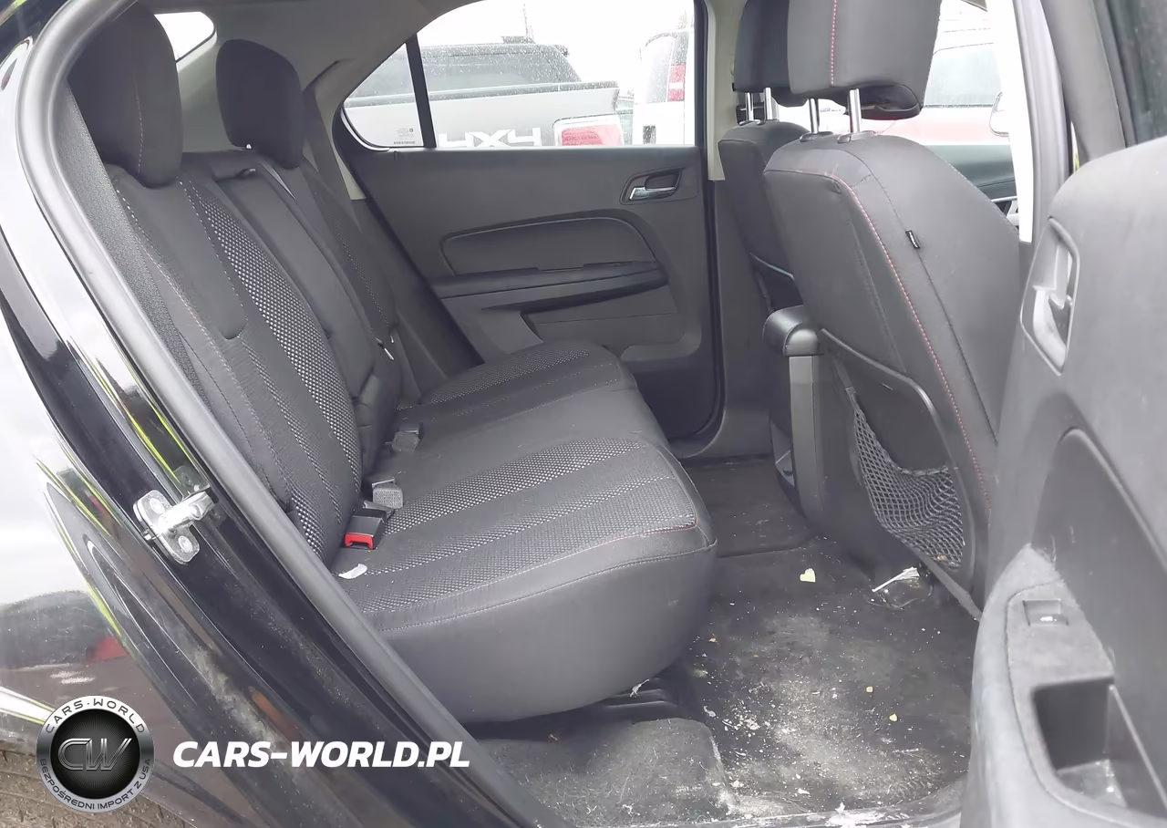 2014 Chevrolet Equinox 1Lt VIN:2GNALBEK6E6275475 - 8
