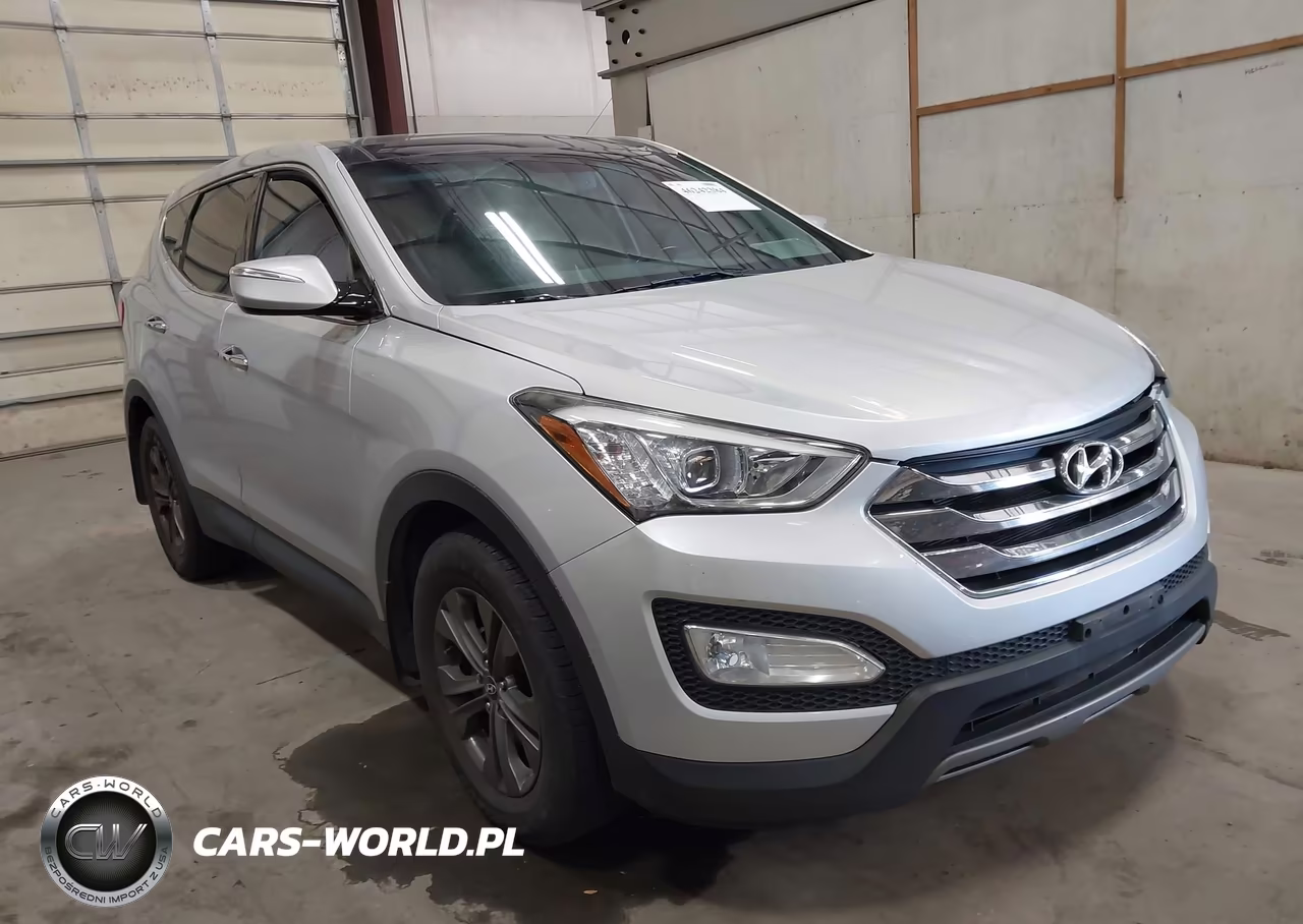 2013 Hyundai Santa Fe Sport