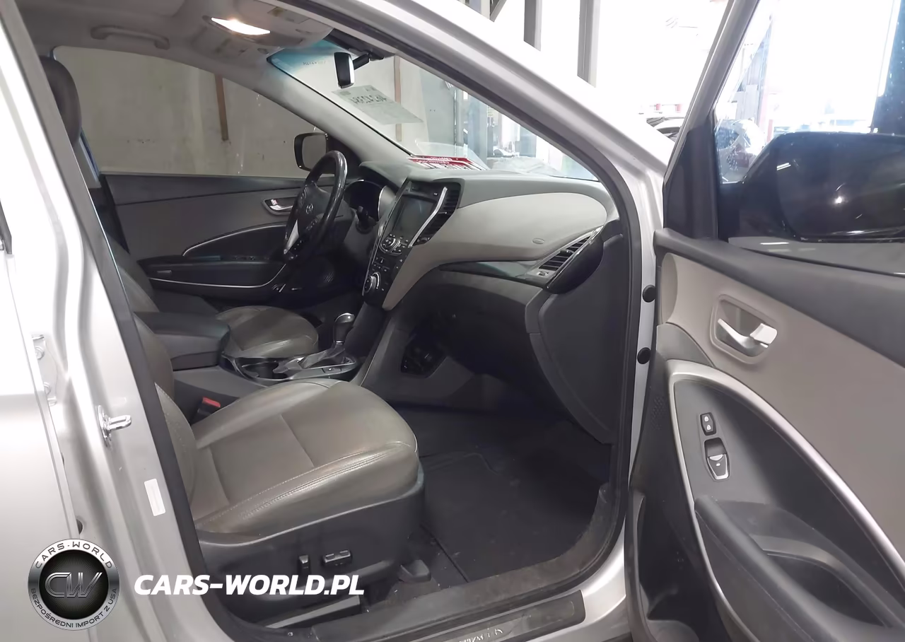 2013 Hyundai Santa Fe Sport VIN:5XYZUDLB5DG057956 - 5