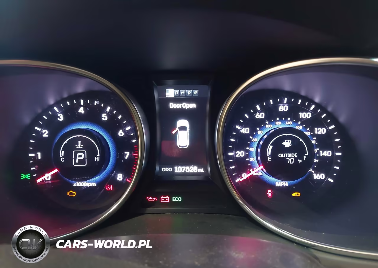 2013 Hyundai Santa Fe Sport VIN:5XYZUDLB5DG057956 - 7