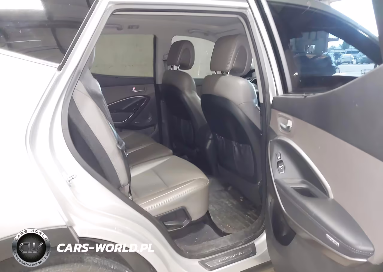 2013 Hyundai Santa Fe Sport VIN:5XYZUDLB5DG057956 - 8