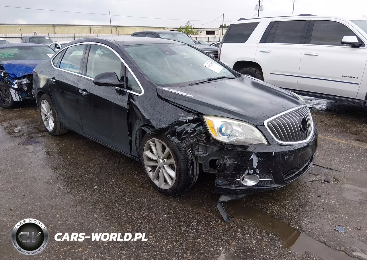 2014 Buick Verano Convenience