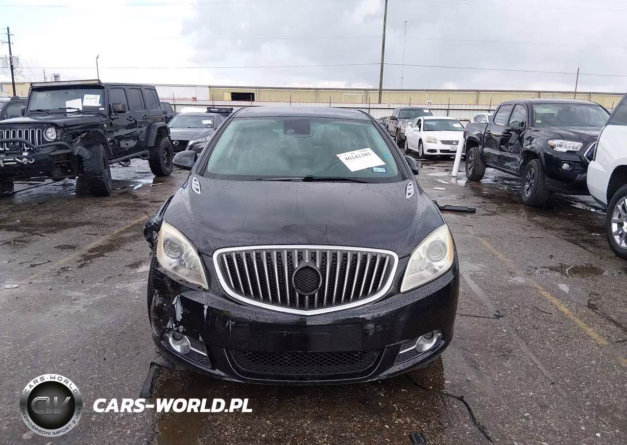 2014 Buick Verano Convenience VIN:1G4PR5SK7E4244157 - 12