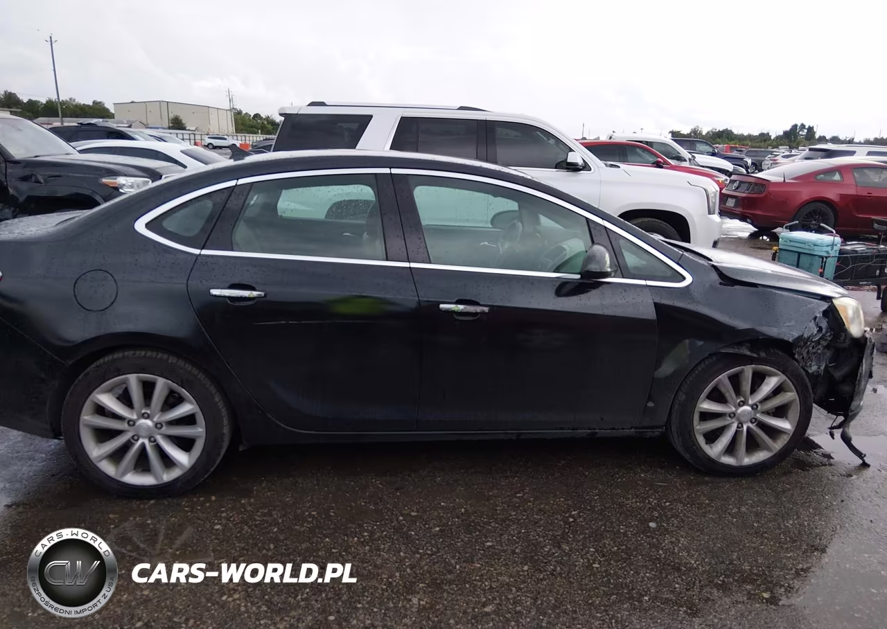 2014 Buick Verano Convenience VIN:1G4PR5SK7E4244157 - 13