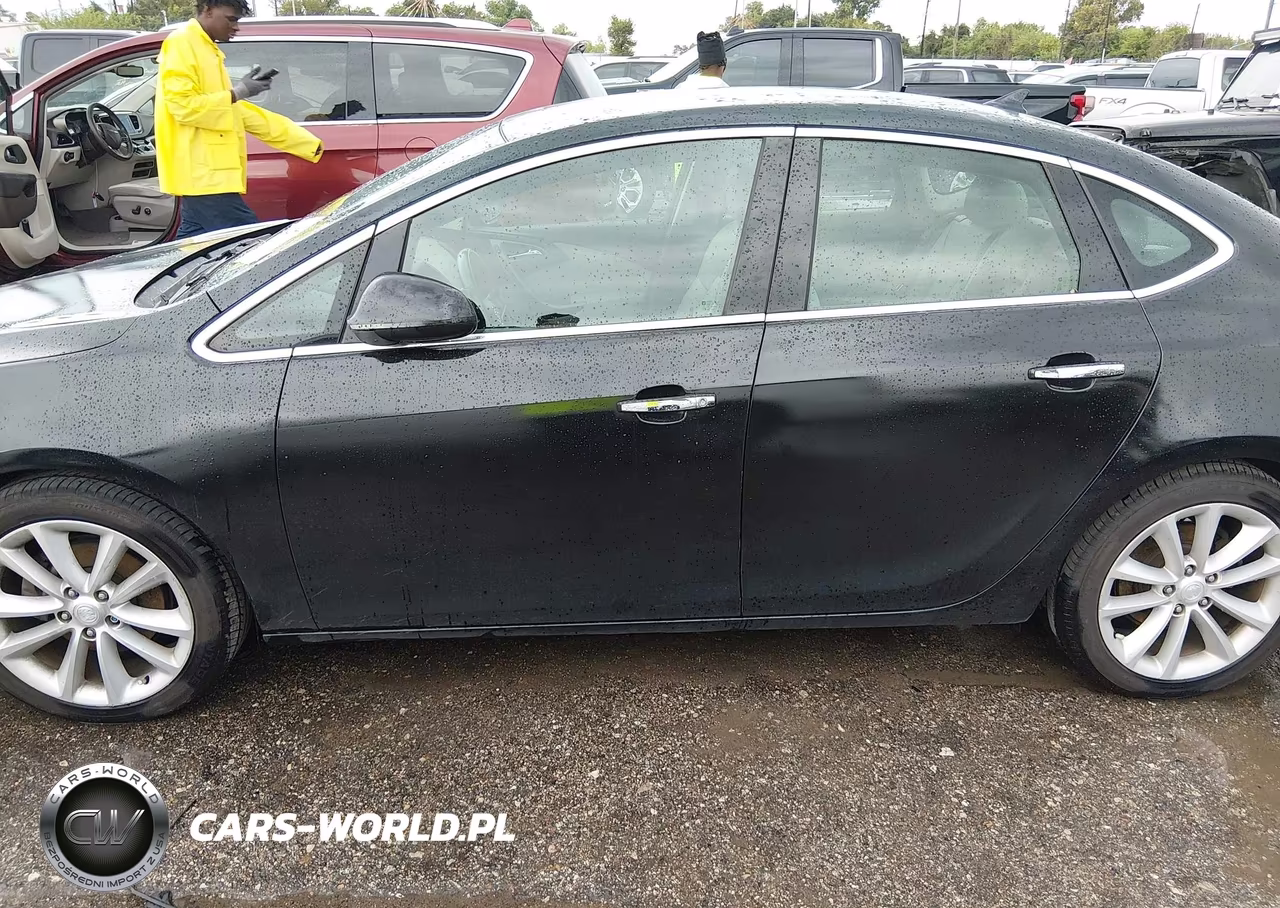 2014 Buick Verano Convenience VIN:1G4PR5SK7E4244157 - 14