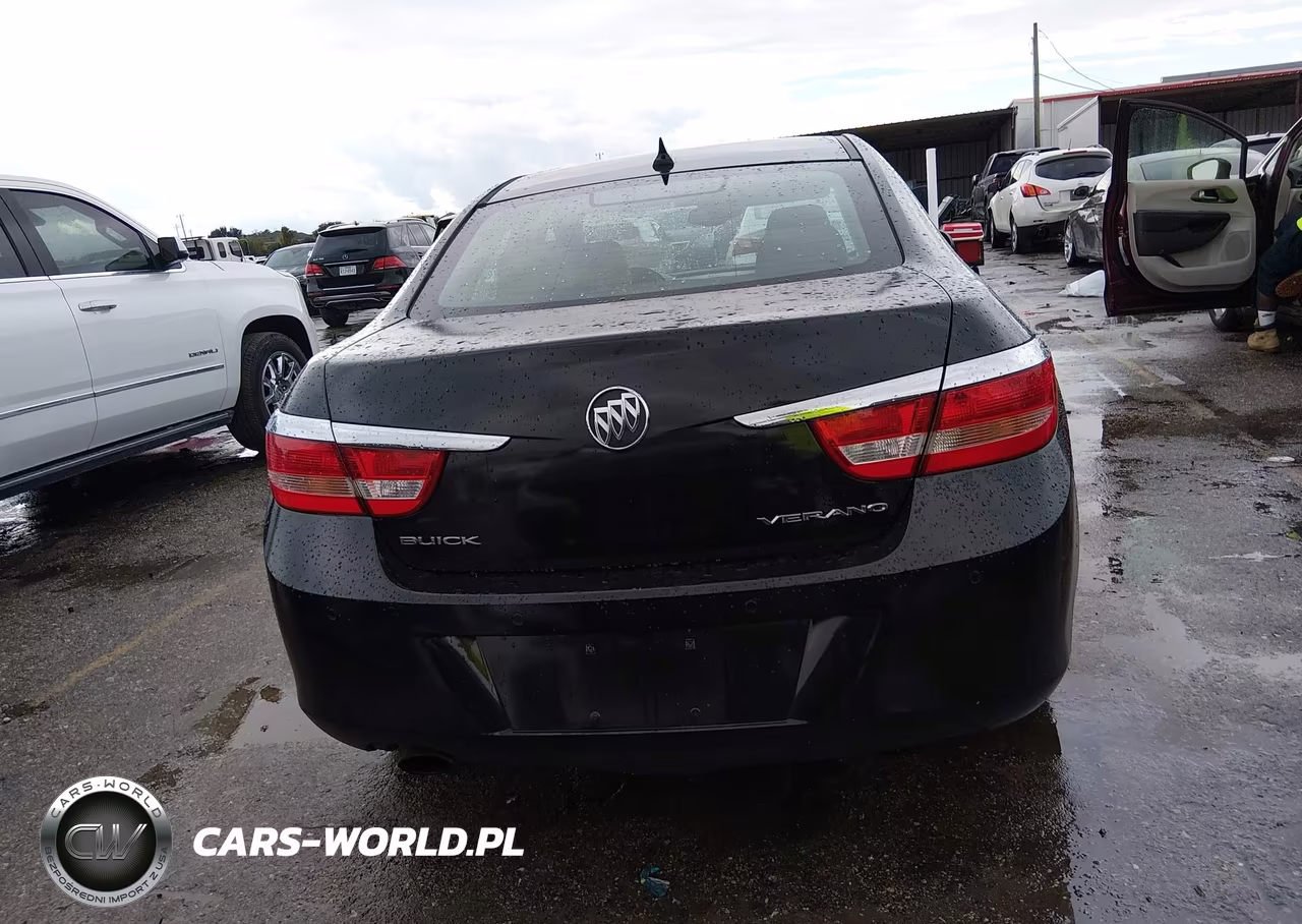 2014 Buick Verano Convenience VIN:1G4PR5SK7E4244157 - 16
