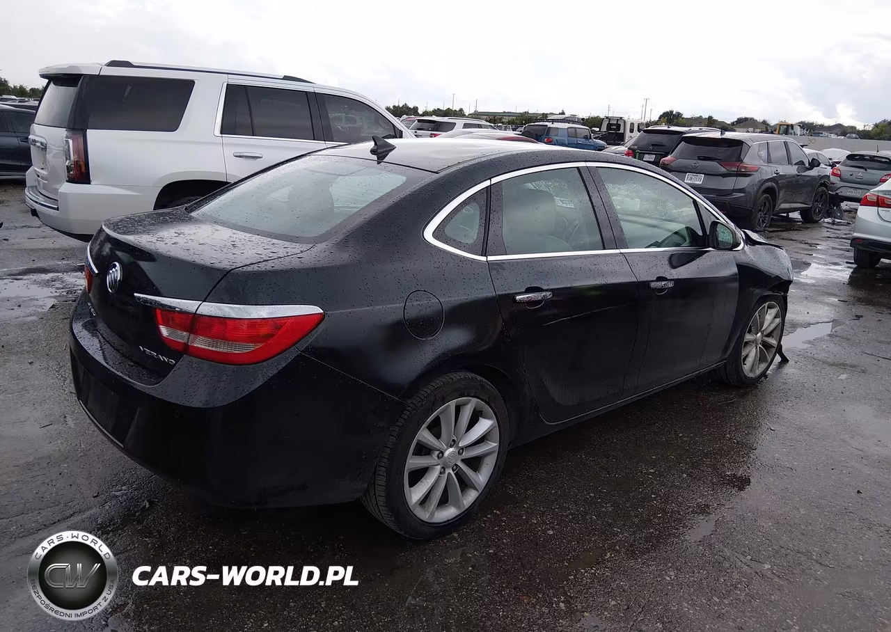 2014 Buick Verano Convenience VIN:1G4PR5SK7E4244157 - 4