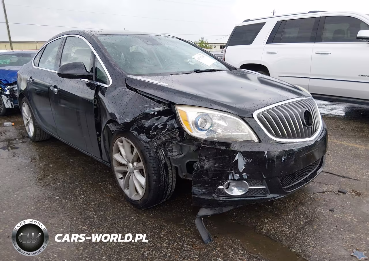 2014 Buick Verano Convenience VIN:1G4PR5SK7E4244157 - 6