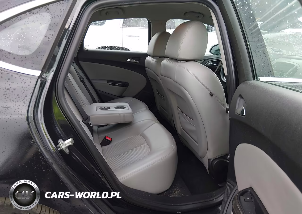 2014 Buick Verano Convenience VIN:1G4PR5SK7E4244157 - 8