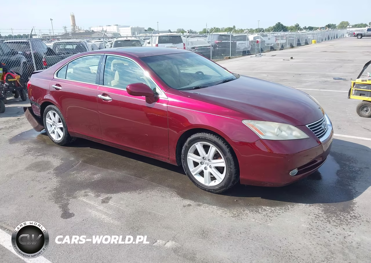2008 Lexus Es 350