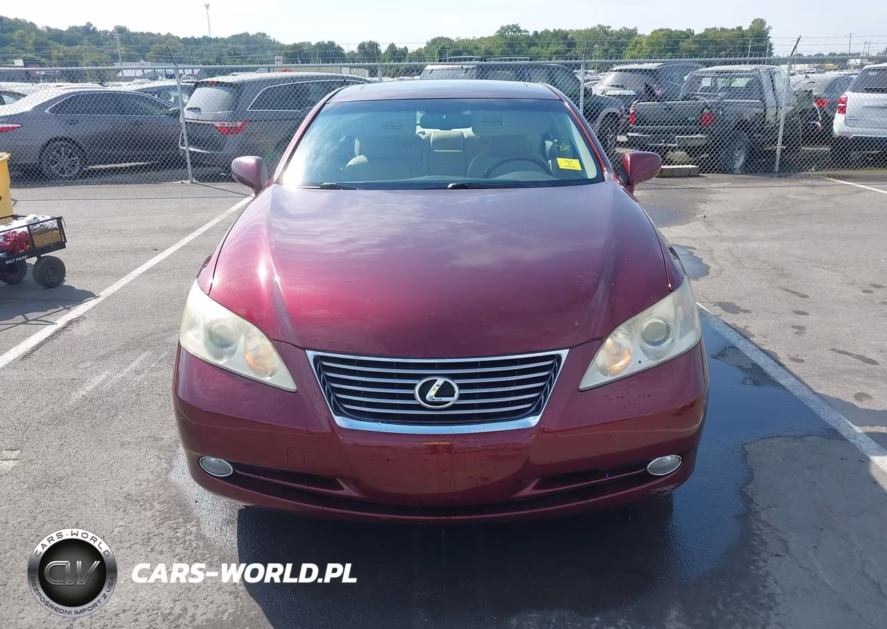2008 Lexus Es 350 VIN:JTHBJ46G482212464 - 12