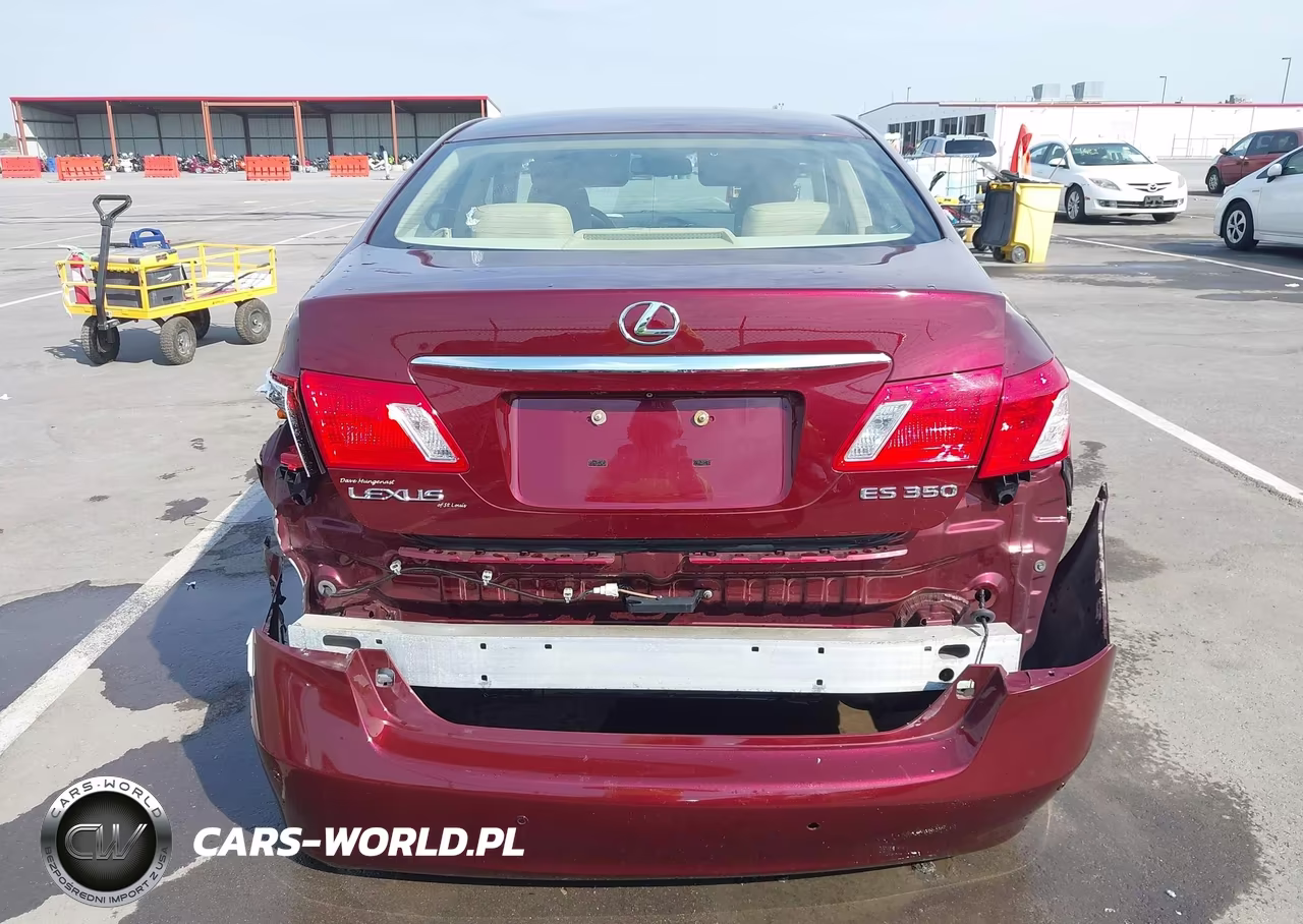 2008 Lexus Es 350 VIN:JTHBJ46G482212464 - 14