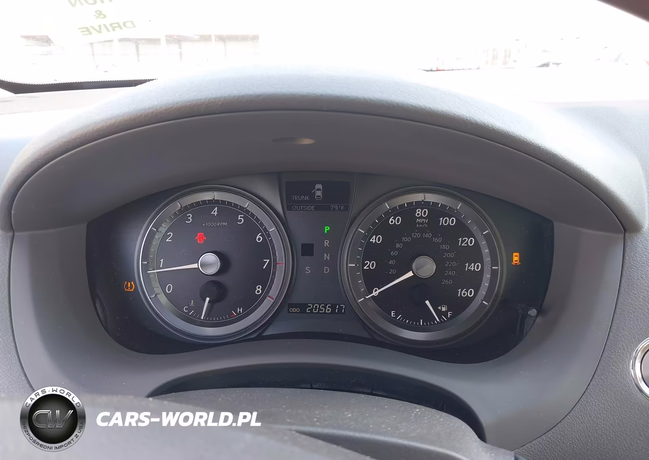 2008 Lexus Es 350 VIN:JTHBJ46G482212464 - 7