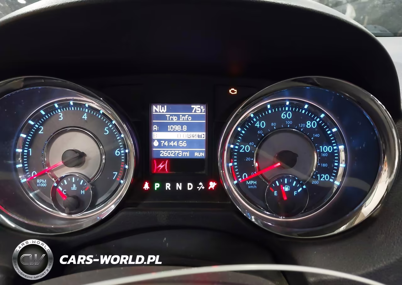 2012 Chrysler Town & Country Touring VIN:2C4RC1BG0CR209151 - 7