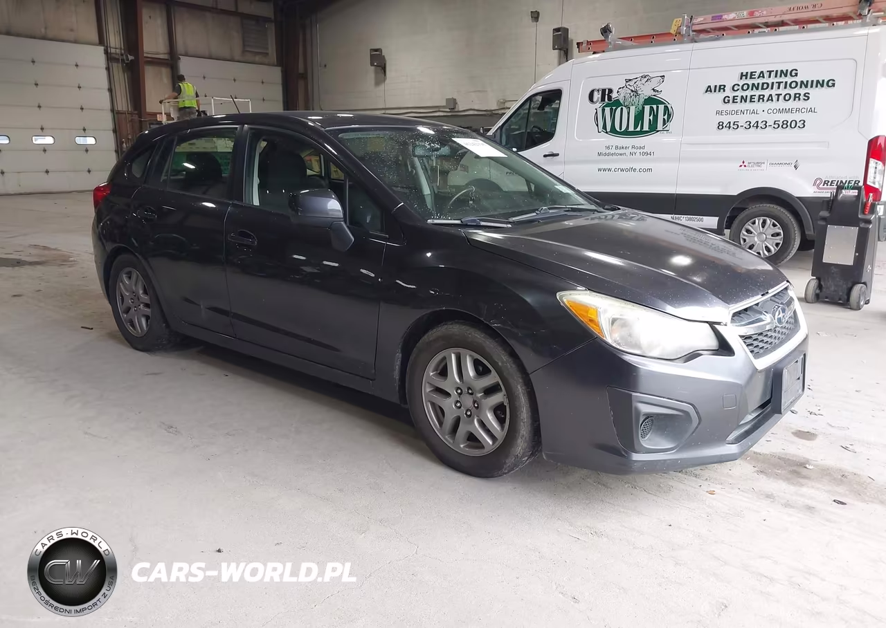 2014 Subaru Impreza Premium VIN:JF1GPAC61E8232850 - 1