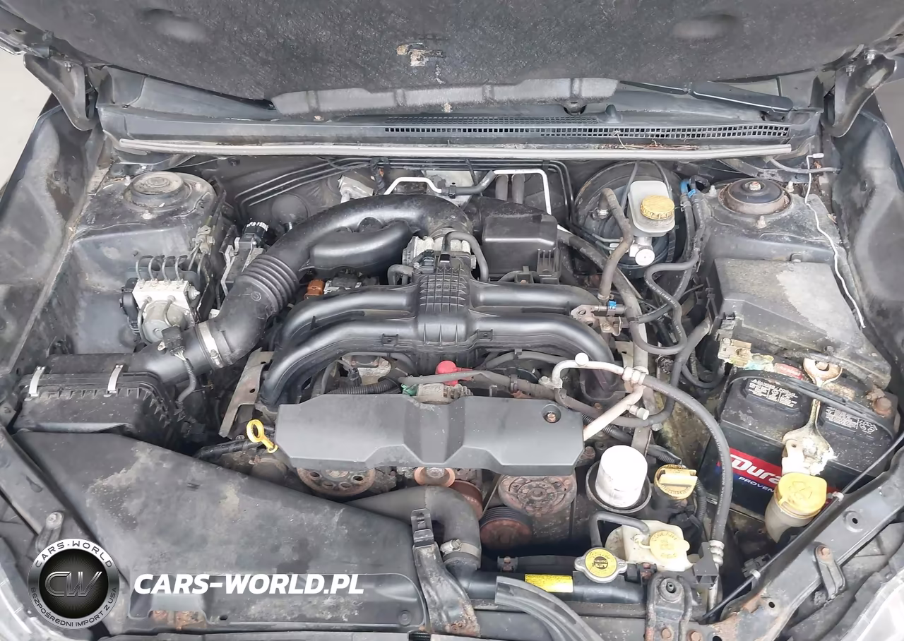 2014 Subaru Impreza Premium VIN:JF1GPAC61E8232850 - 10