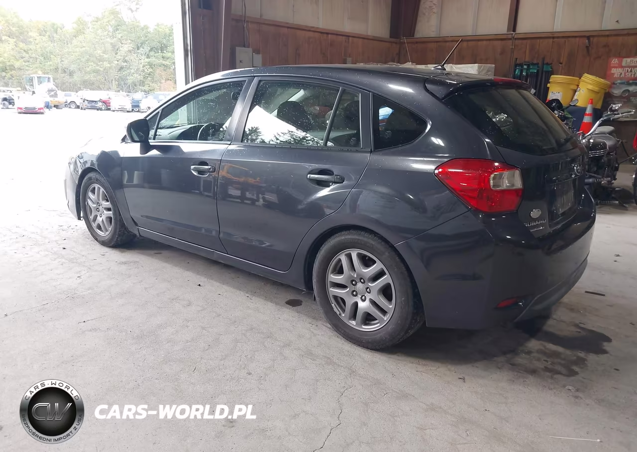 2014 Subaru Impreza Premium VIN:JF1GPAC61E8232850 - 3