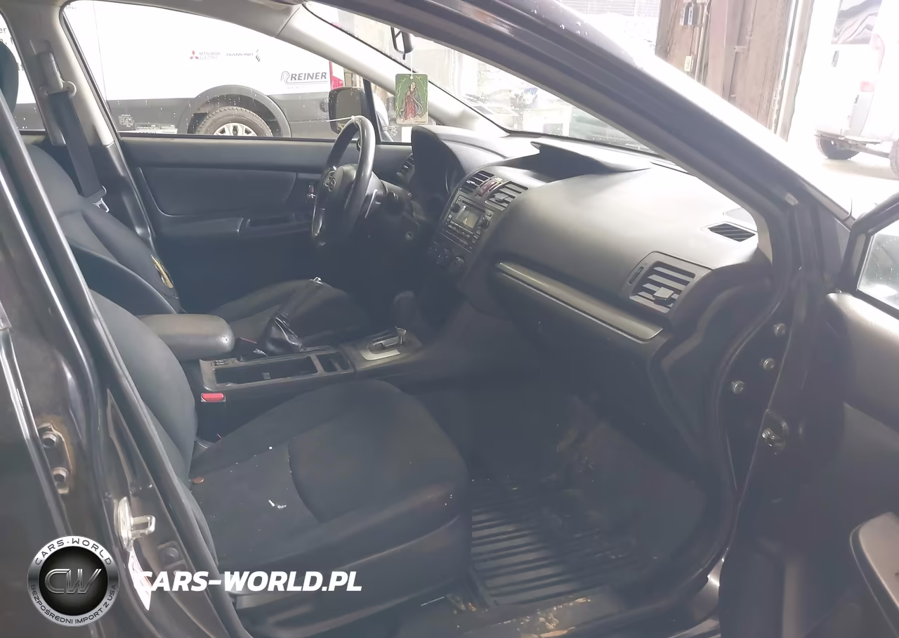 2014 Subaru Impreza Premium VIN:JF1GPAC61E8232850 - 5